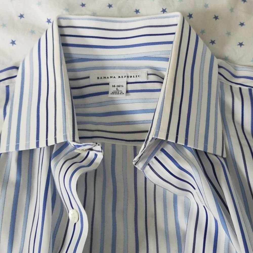 Banana republic dress shirt